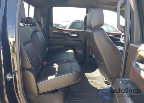 2022 GMC Sierra 1500 4Wd Short Box Denali from USA, damaged, VIN 1GTUUGEL3NZ546926